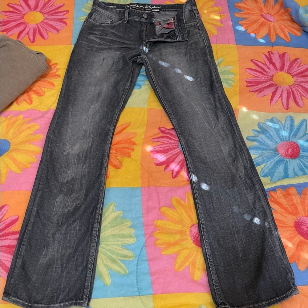 Jeans By Buffalo Kenneth Slim Boot